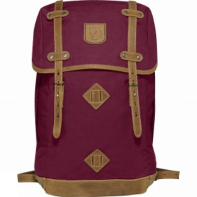 Fjallraven Rucksack No. 21 Large Plum Fjallraven Rucksack No. 21 Large Plum
